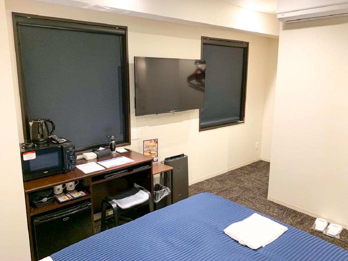 Hotel Livemax Nishinomiya Exterior foto