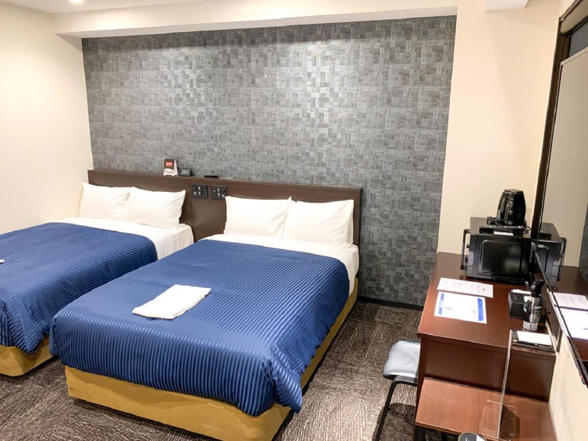 Hotel Livemax Nishinomiya Exterior foto