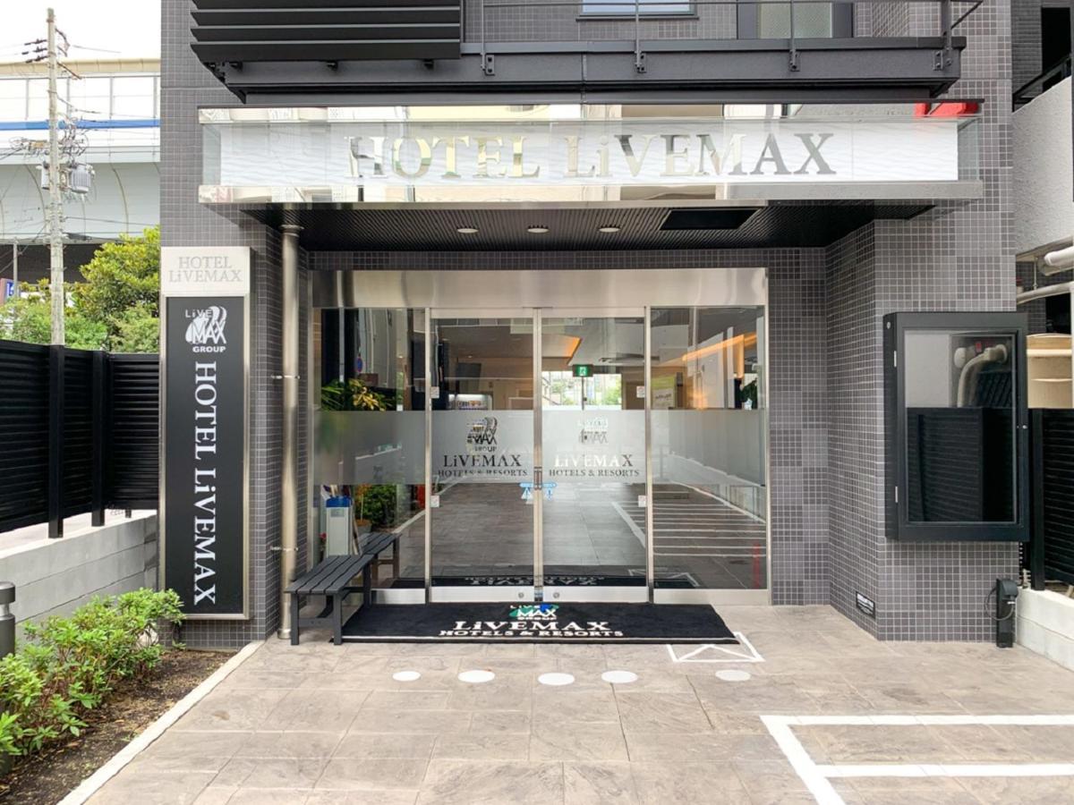 Hotel Livemax Nishinomiya Exterior foto