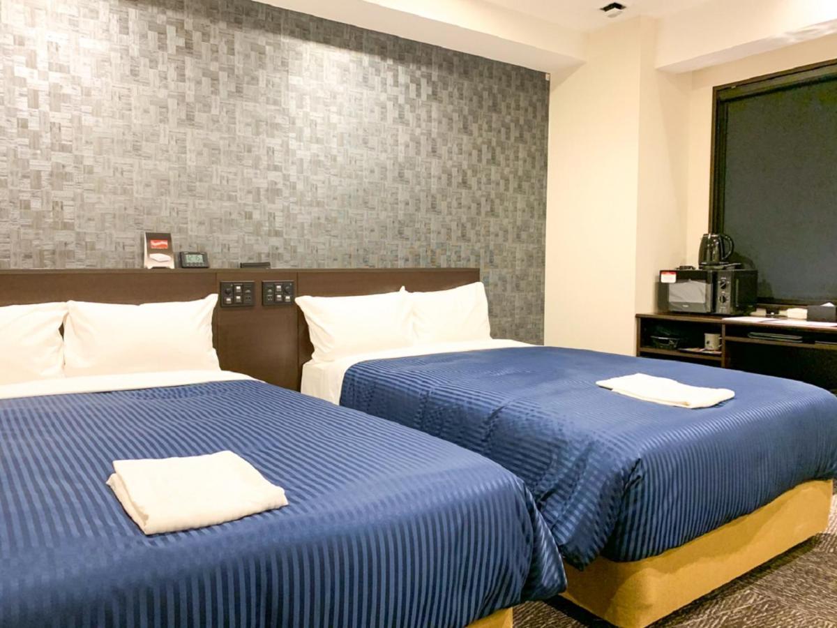 Hotel Livemax Nishinomiya Exterior foto